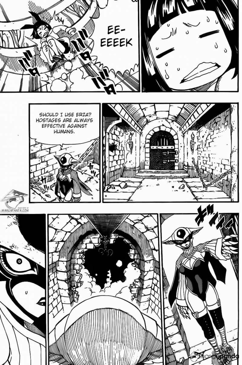 Fairy Tail Chapter 371 18